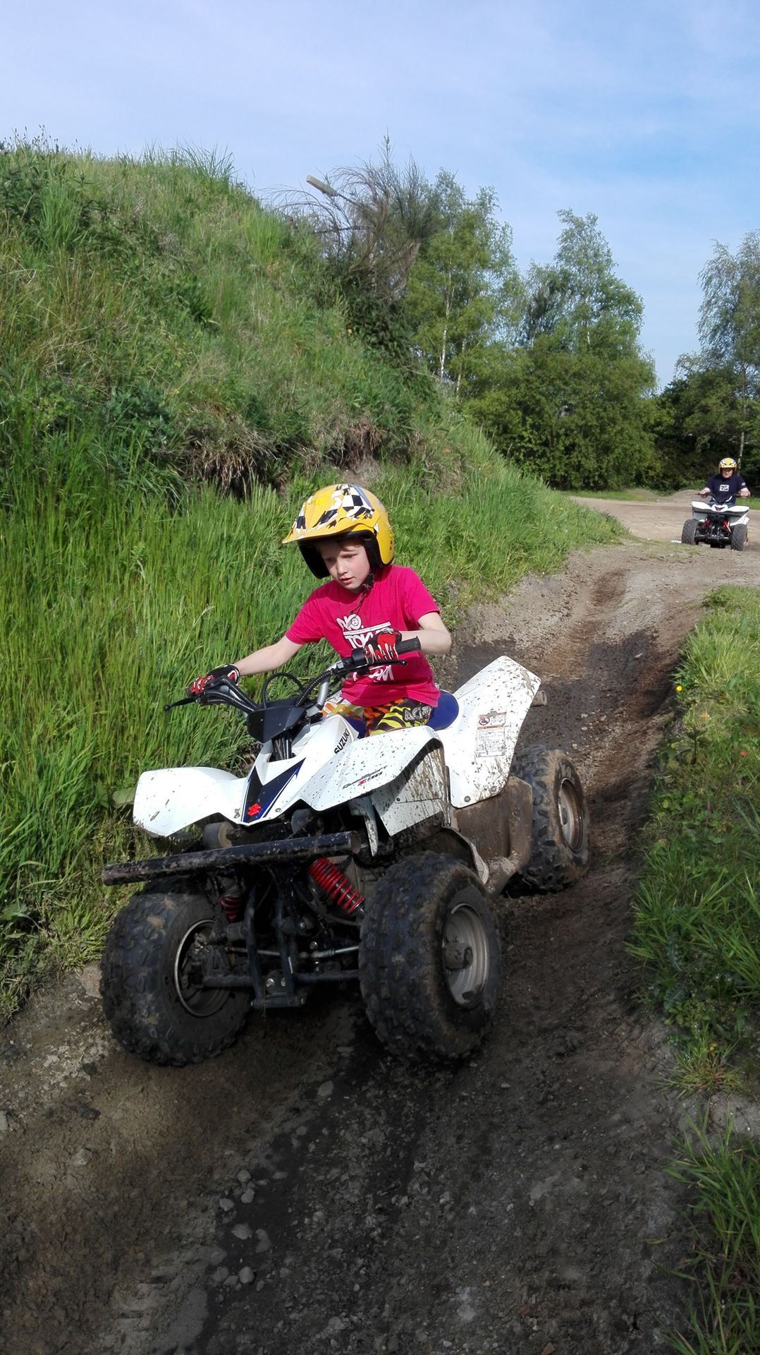 Quad cursus