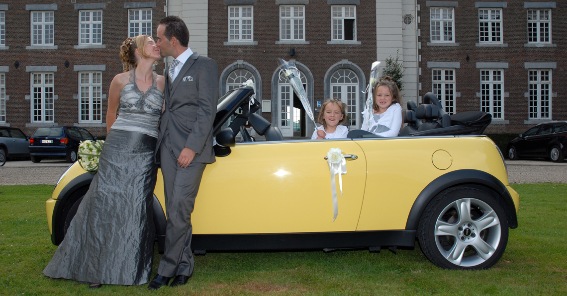 Mini cabrio huren