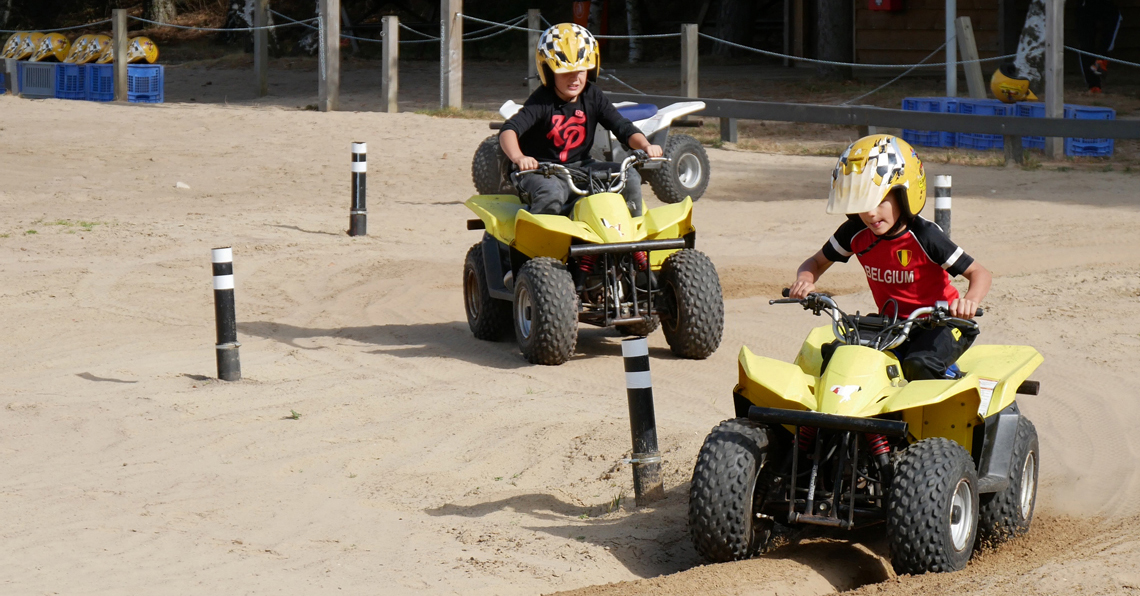Kids trial 50cc