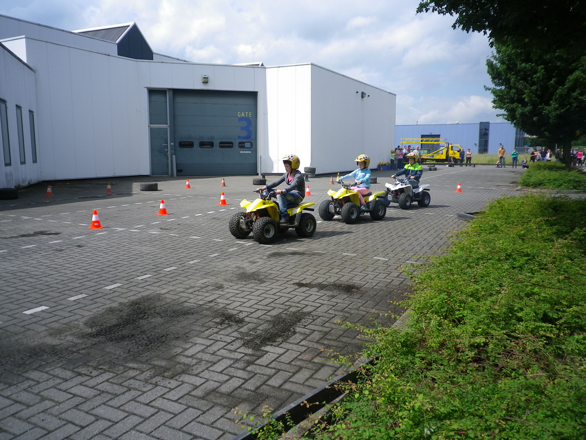 Op verplaatsing & Events