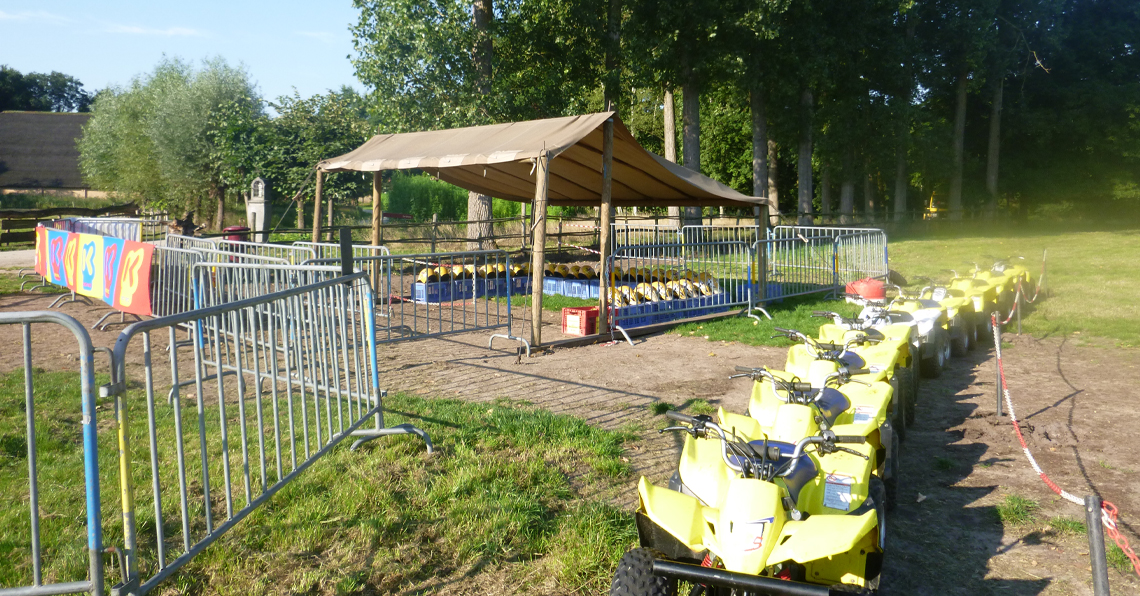Op verplaatsing & Events
