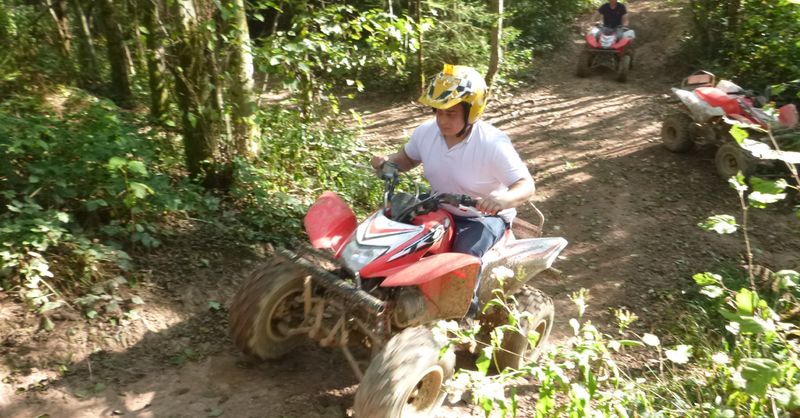 90cc trial